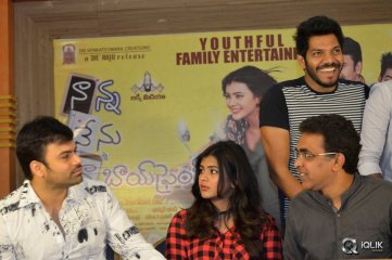Nanna Nenu Naa Boyfriends Movie Success Meet